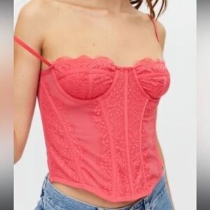 Urban Outfitters Modern Love Corset